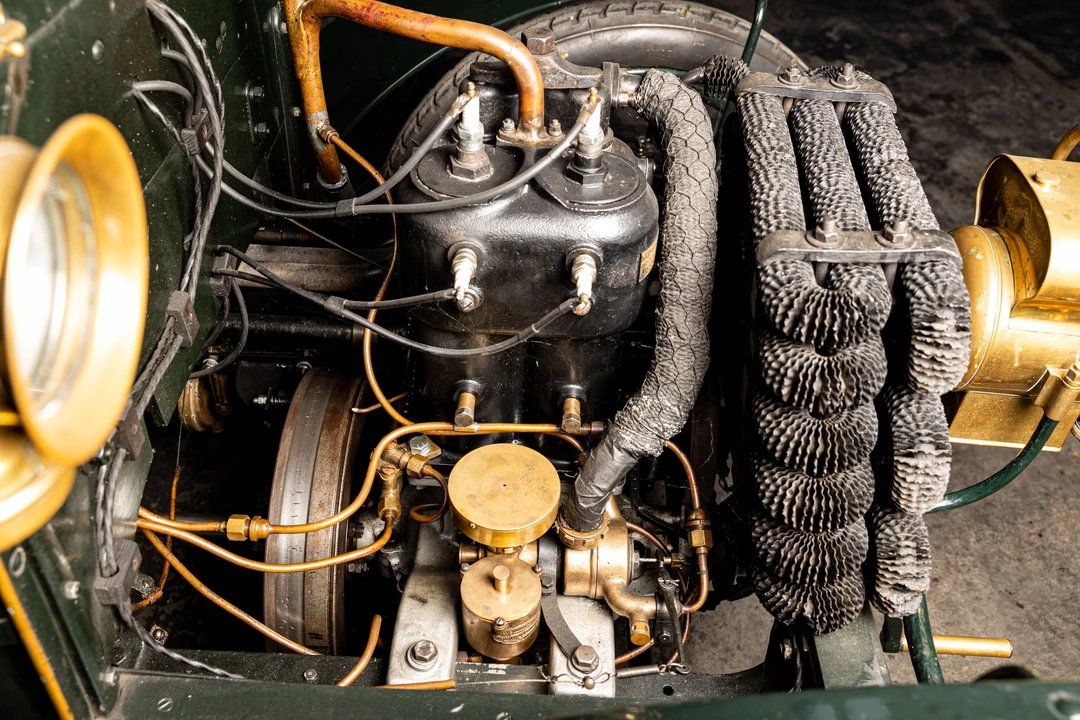 1902 Panhard - Image 30 of 31