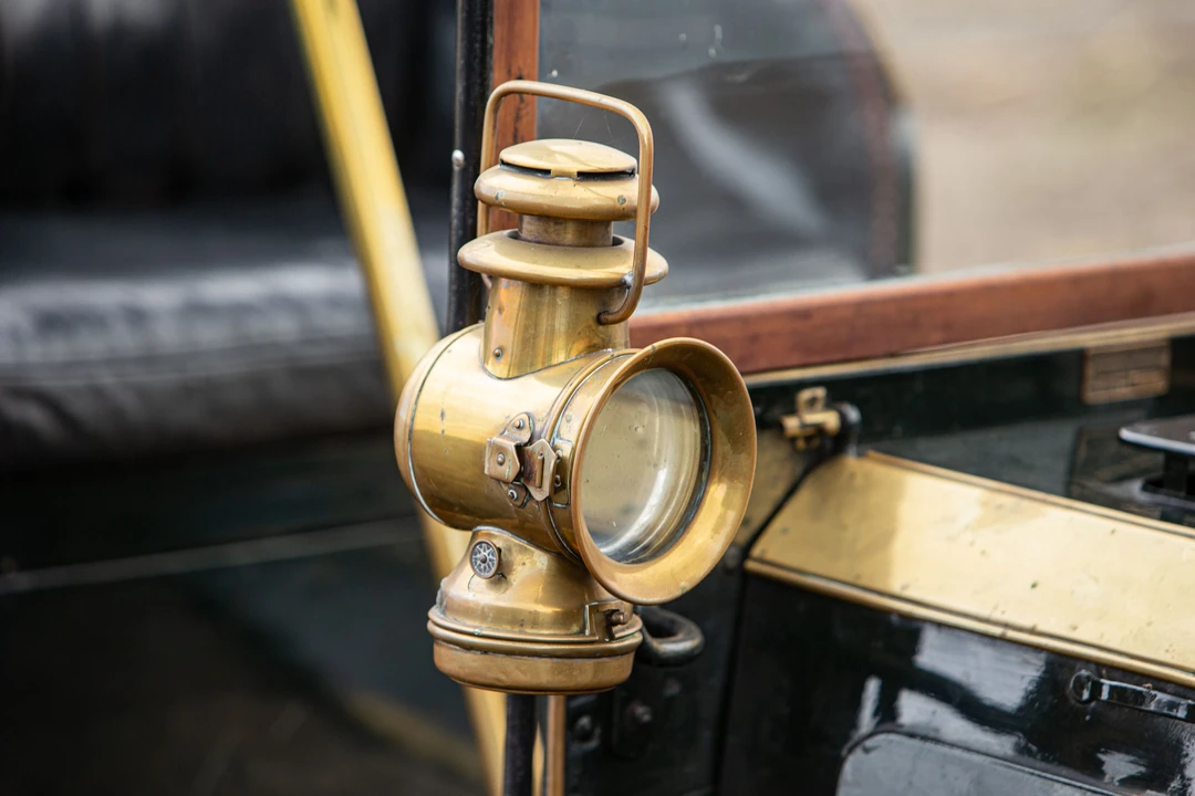 1902 Panhard - Image 20 of 31
