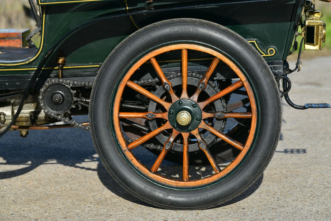 1902 Panhard - Image 18 of 31