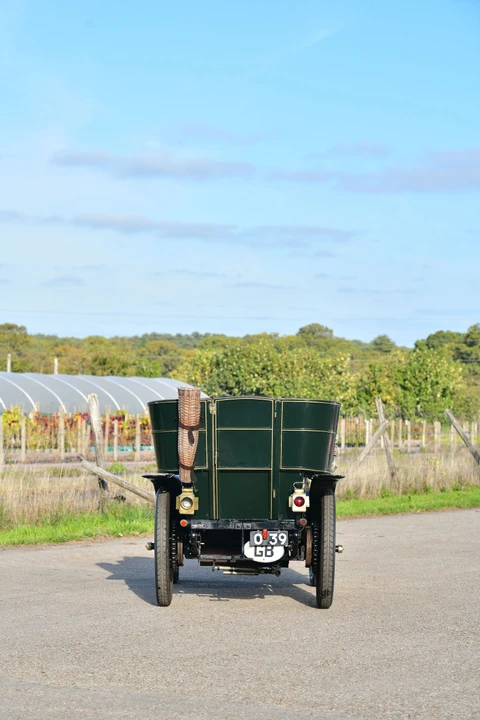 1902 Panhard - Image 12 of 31