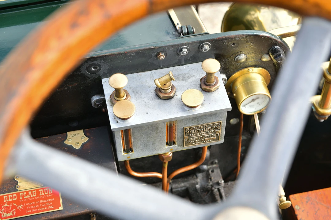 1902 Panhard - Image 19 of 31