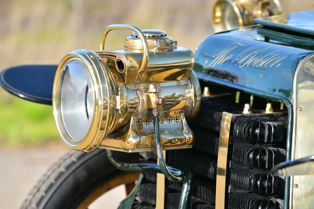 1902 Panhard - Image 26 of 31