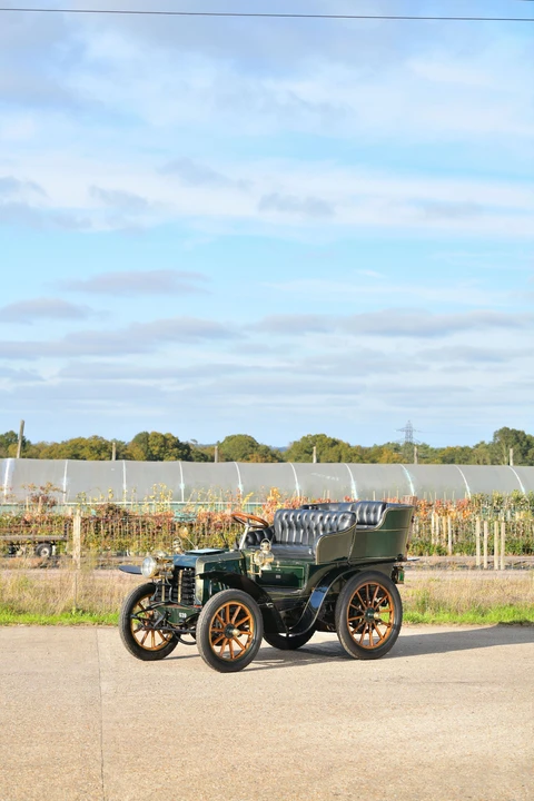 1902 Panhard - Image 29 of 31
