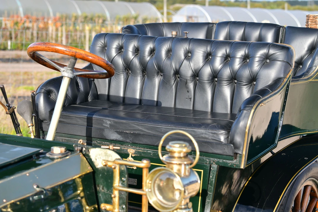 1902 Panhard - Image 23 of 31