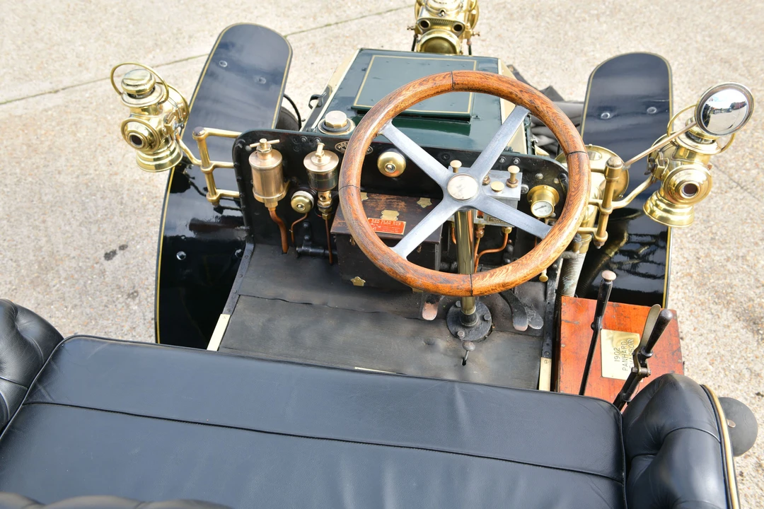 1902 Panhard - Image 30 of 31