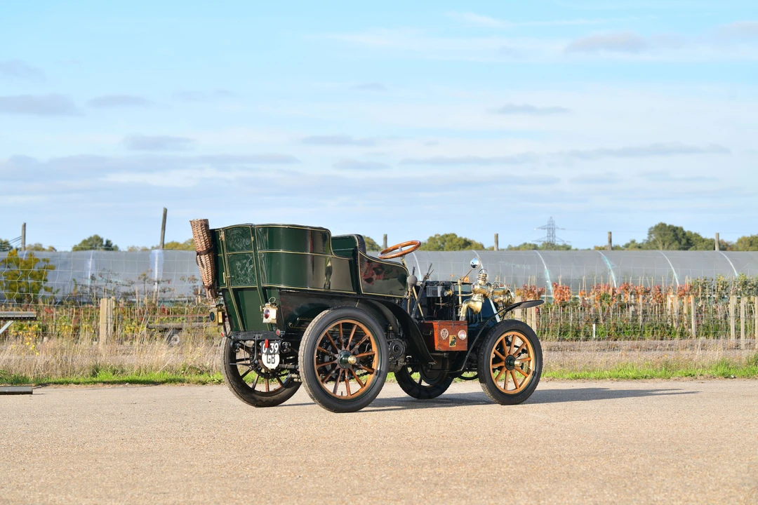 1902 Panhard - Image 14 of 31
