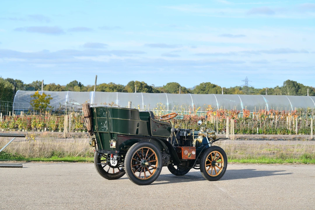 1902 Panhard - Image 15 of 31