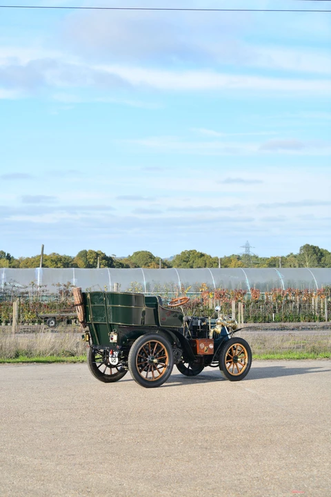 1902 Panhard - Image 13 of 31
