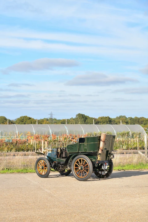 1902 Panhard - Image 21 of 31