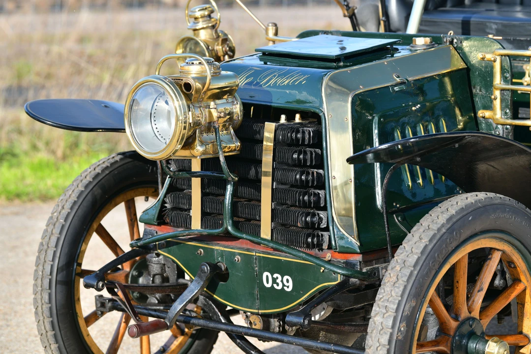 1902 Panhard - Image 27 of 31