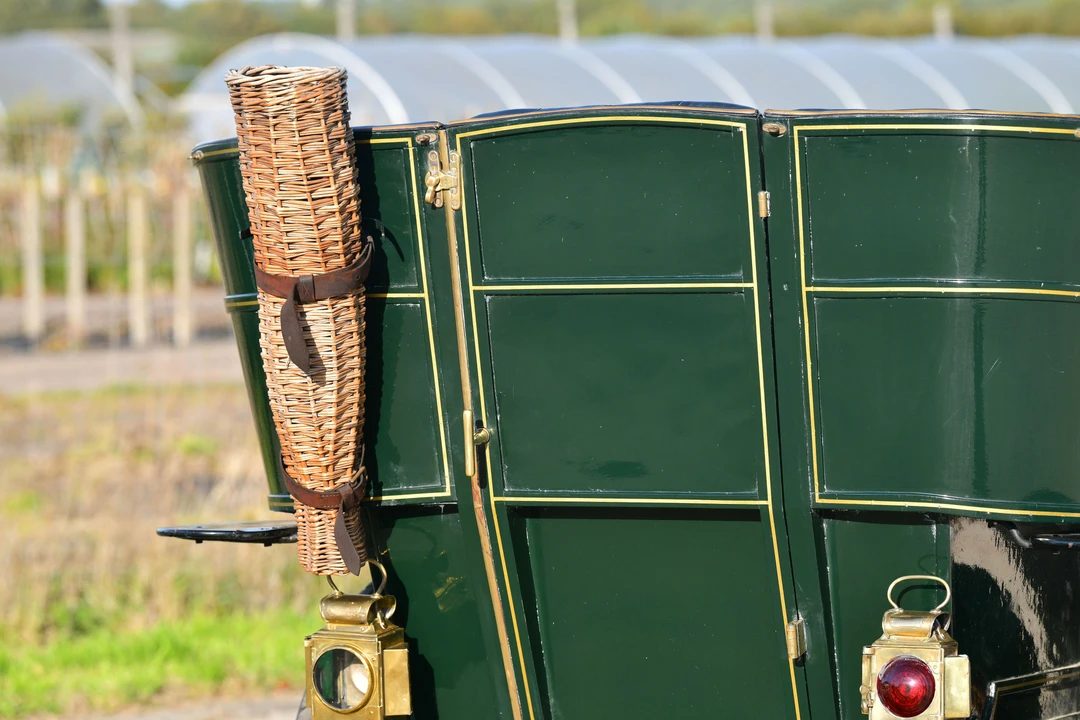 1902 Panhard - Image 9 of 31