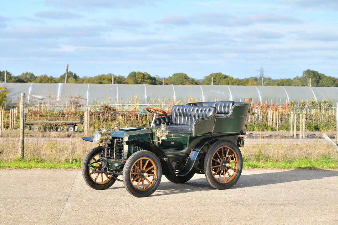 1902 Panhard - Image 31 of 31