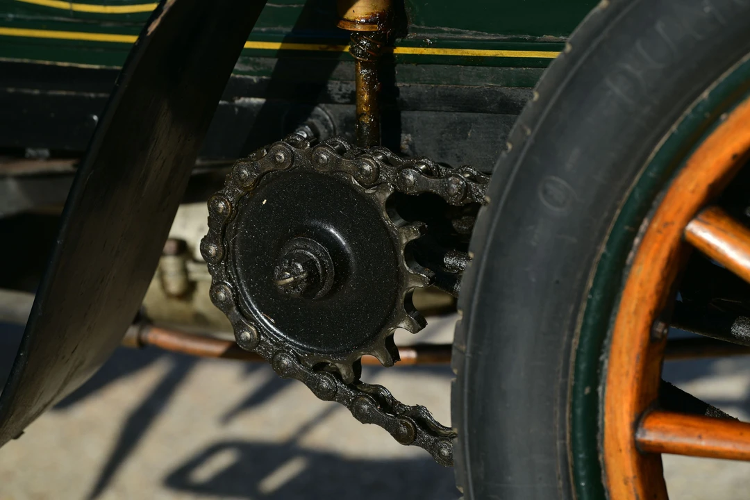 1902 Panhard - Image 17 of 31