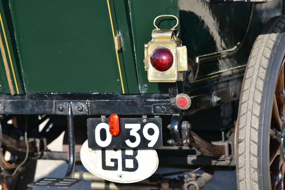 1902 Panhard - Image 7 of 31