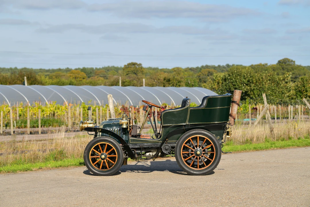 1902 Panhard - Image 20 of 31