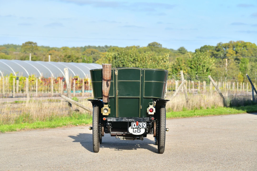 1902 Panhard - Image 11 of 31