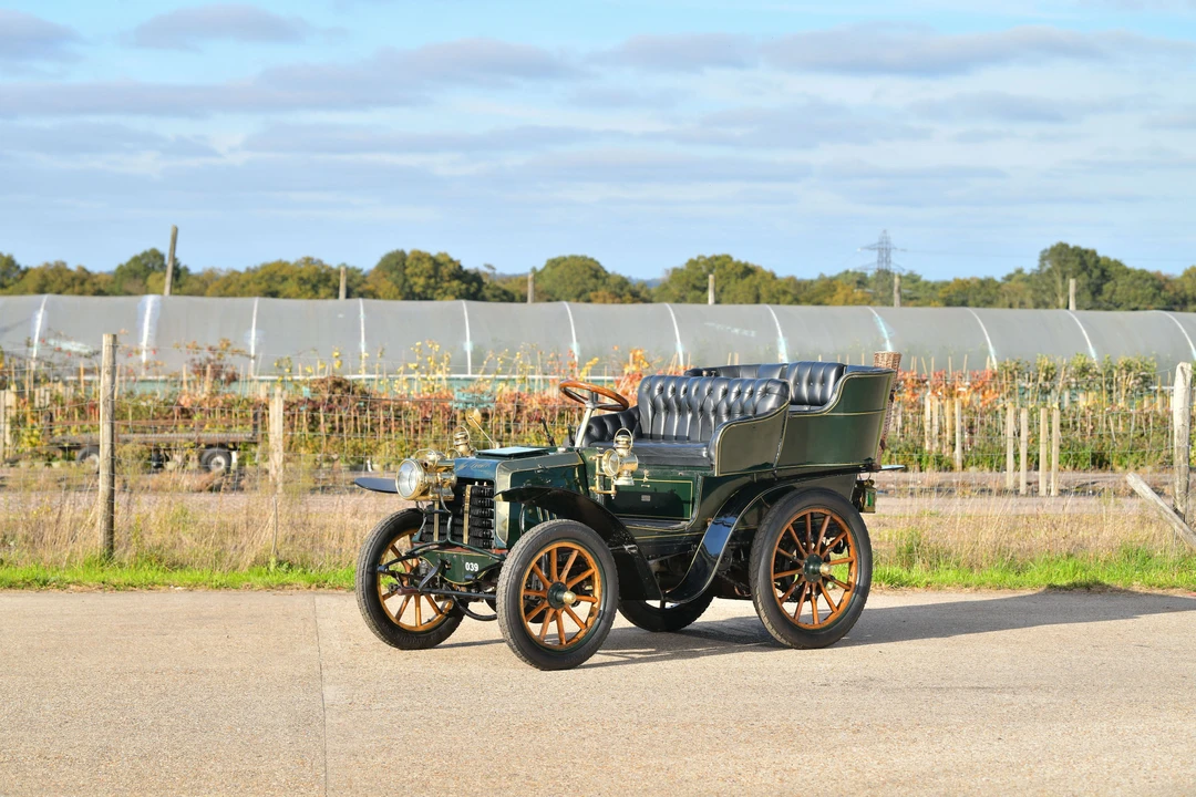 1902 Panhard - Image 28 of 31