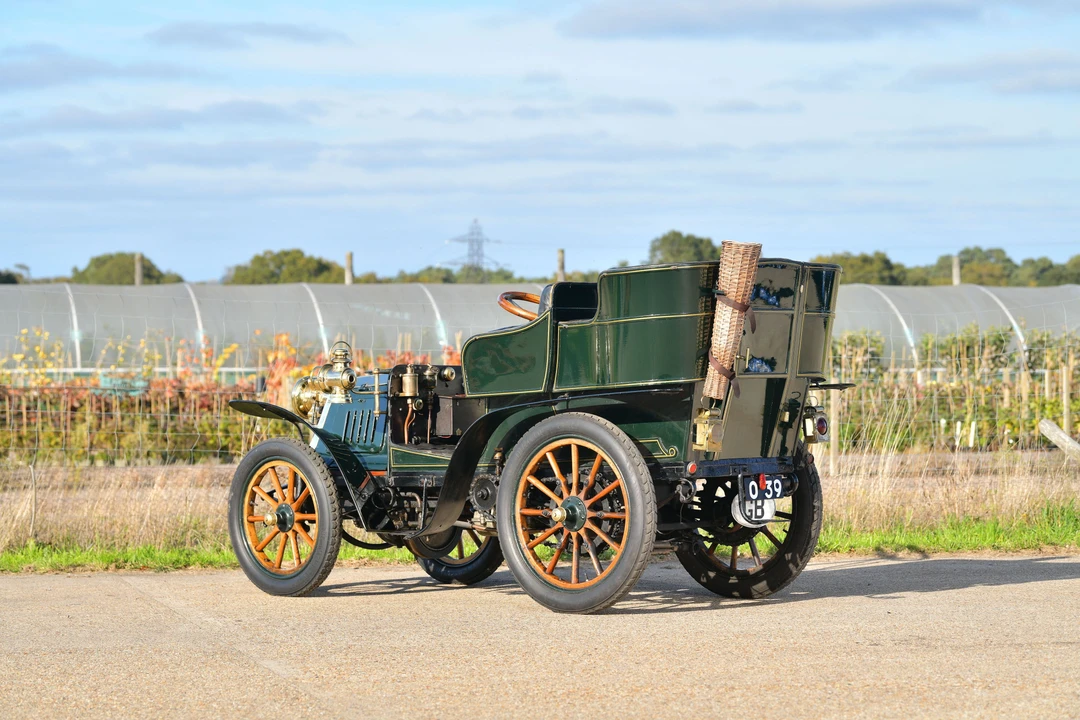 1902 Panhard - Image 22 of 31