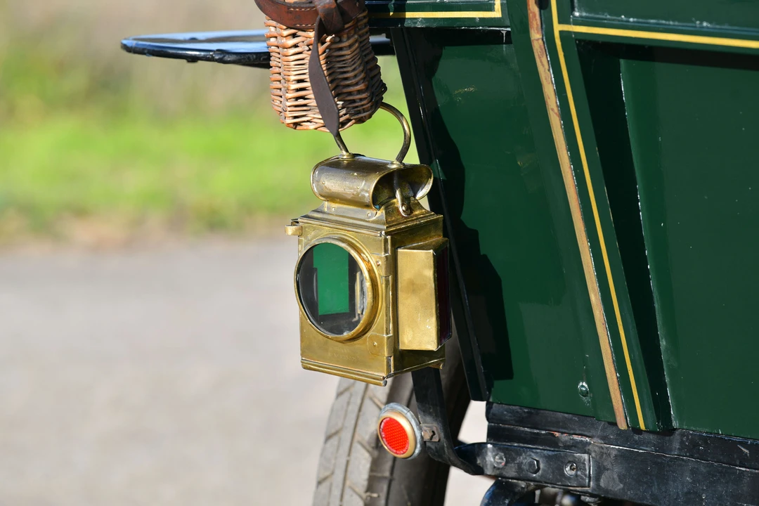 1902 Panhard - Image 6 of 31