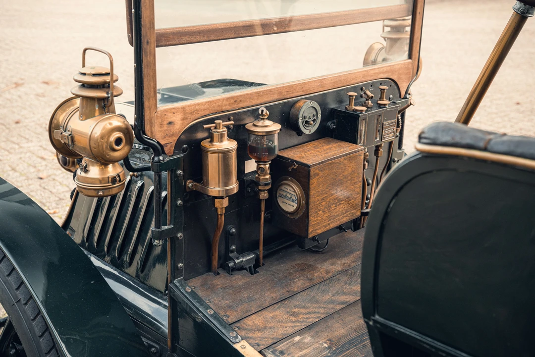 1902 Panhard - Image 12 of 24