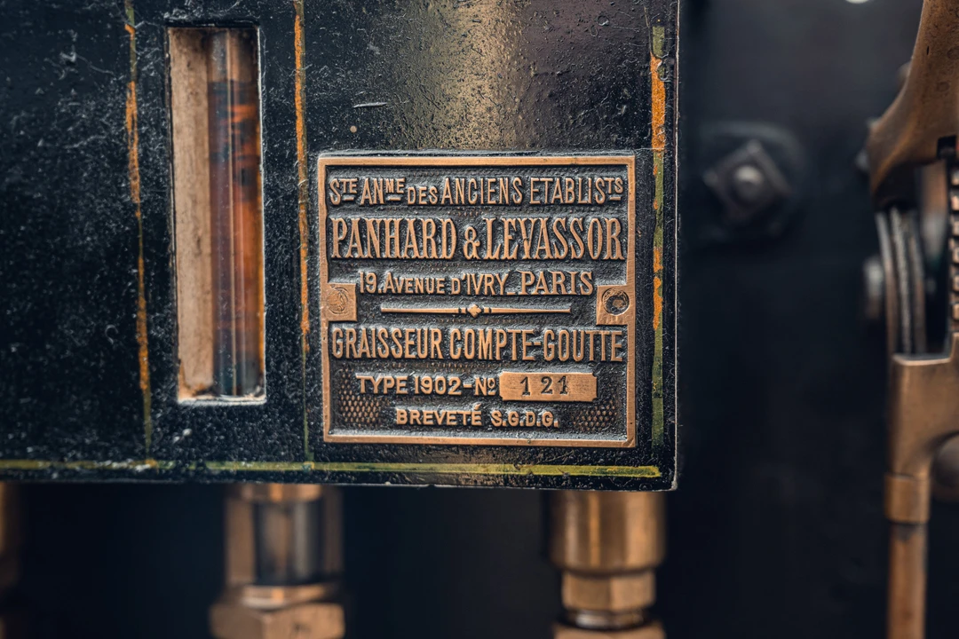 1902 Panhard - Image 17 of 24
