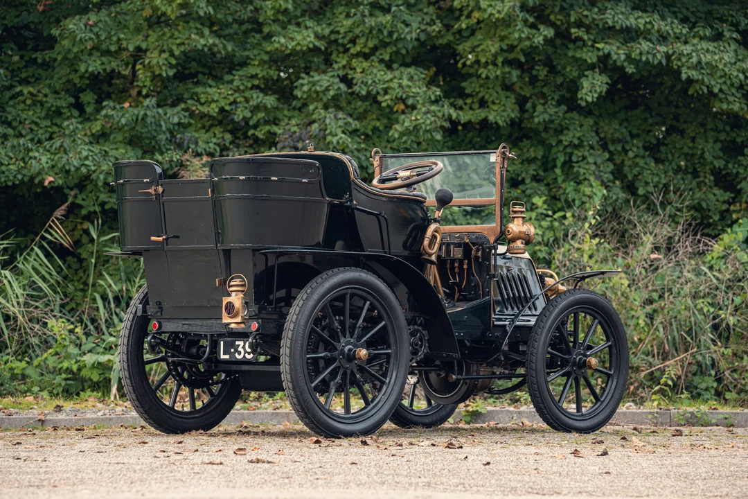 1902 Panhard - Image 5 of 24