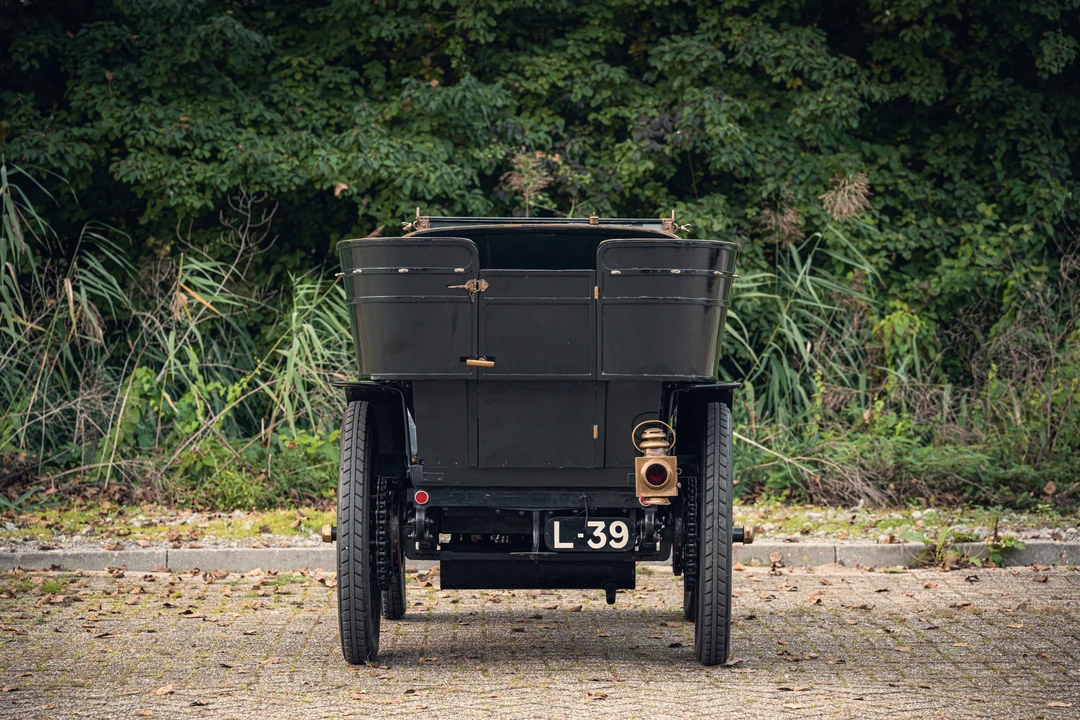 1902 Panhard - Image 4 of 24