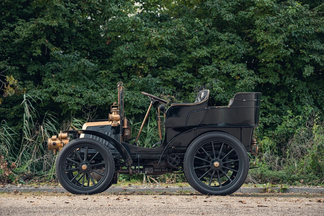 1902 Panhard - Image 24 of 24