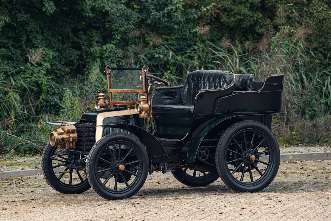 1902 Panhard - Image 23 of 24