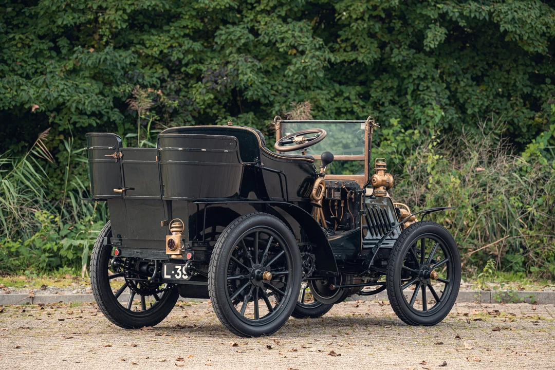 1902 Panhard - Image 6 of 24