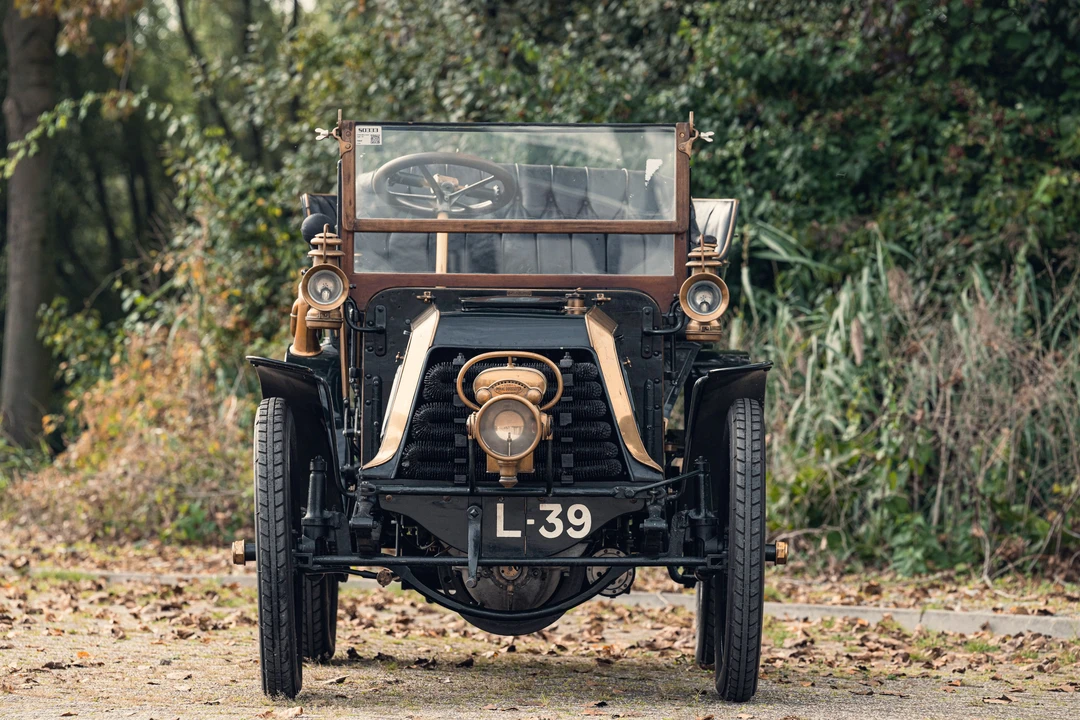 1902 Panhard - Image 9 of 24