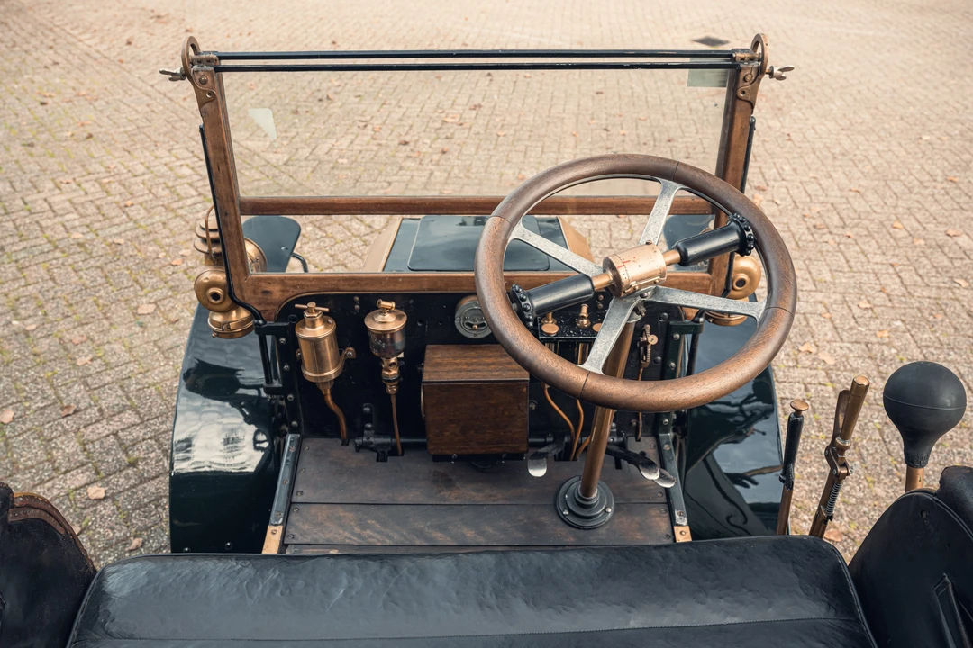 1902 Panhard - Image 11 of 24