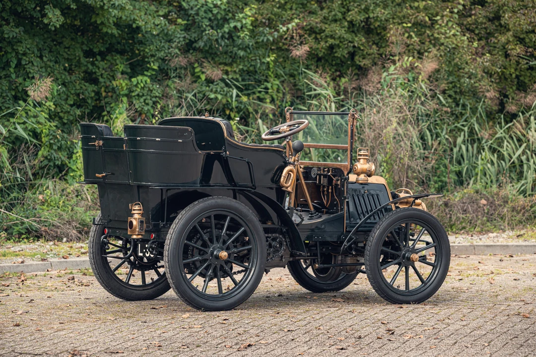 1902 Panhard - Image 7 of 24