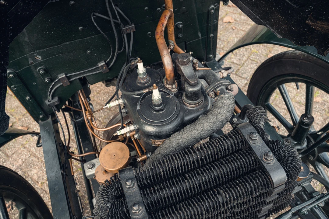 1902 Panhard - Image 13 of 24