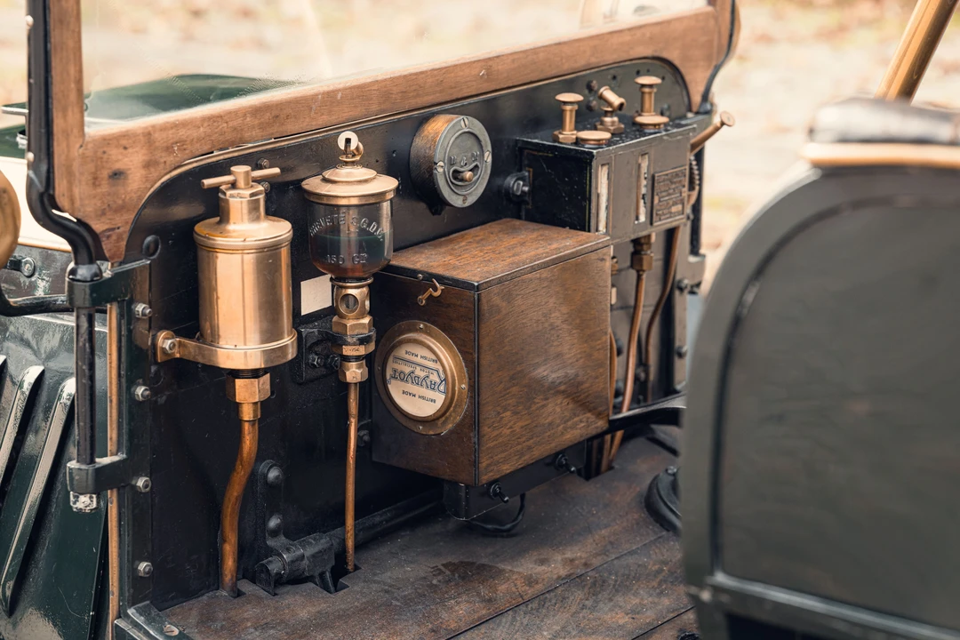 1902 Panhard - Image 21 of 24