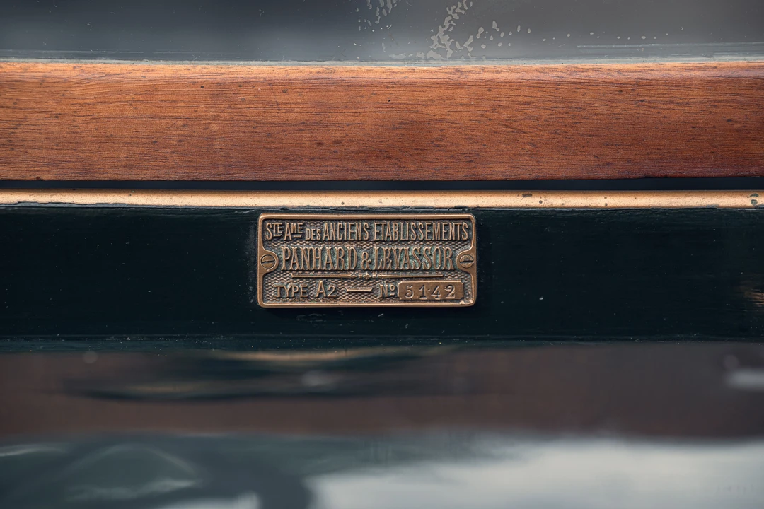 1902 Panhard - Image 19 of 24