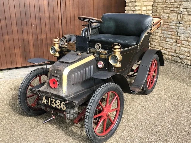 1902 Lancia Fulvia - Image 9 of 10
