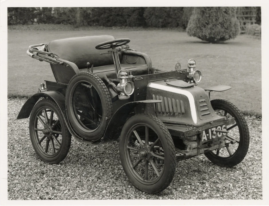 1902 Lancia Fulvia - Image 6 of 10