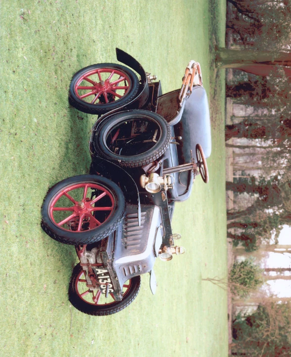 1902 Lancia Fulvia - Image 8 of 10