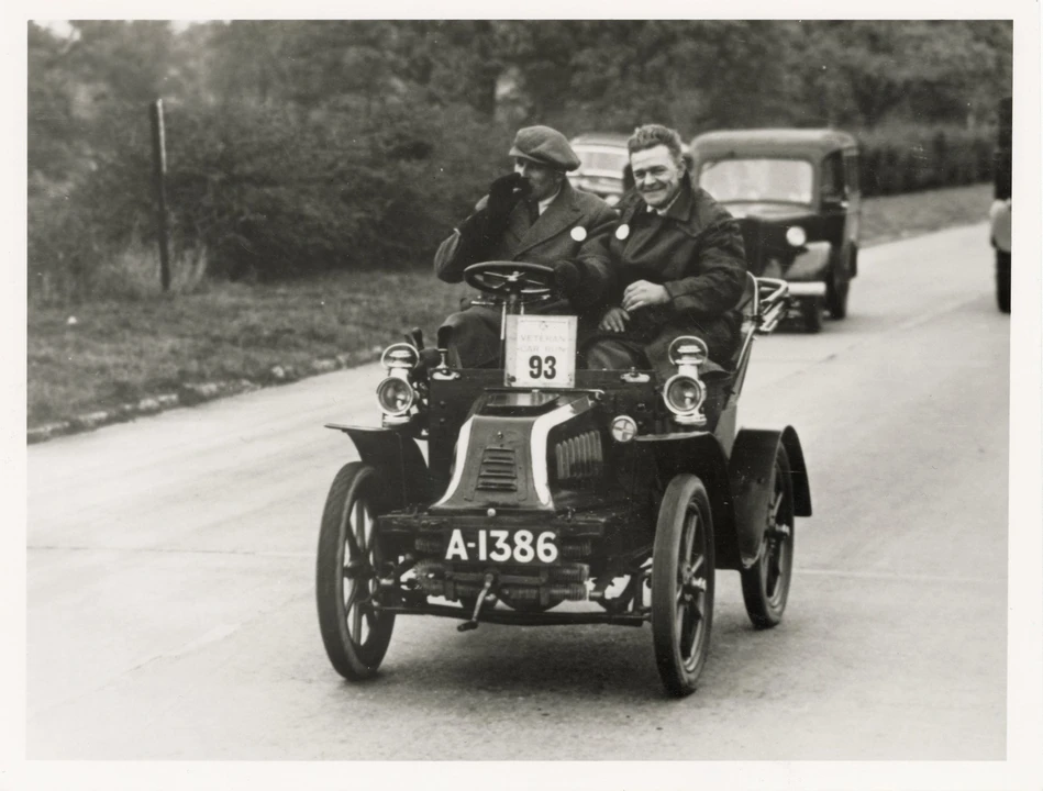 1902 Lancia Fulvia - Image 4 of 10