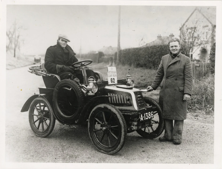 1902 Lancia Fulvia - Image 3 of 10