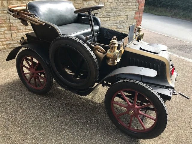 1902 Lancia Fulvia - Image 10 of 10