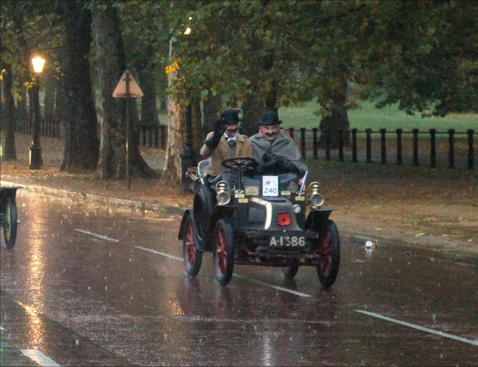 1902 Lancia Fulvia - Image 7 of 10