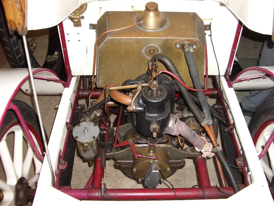 1902 Peugeot - Image 6 of 6