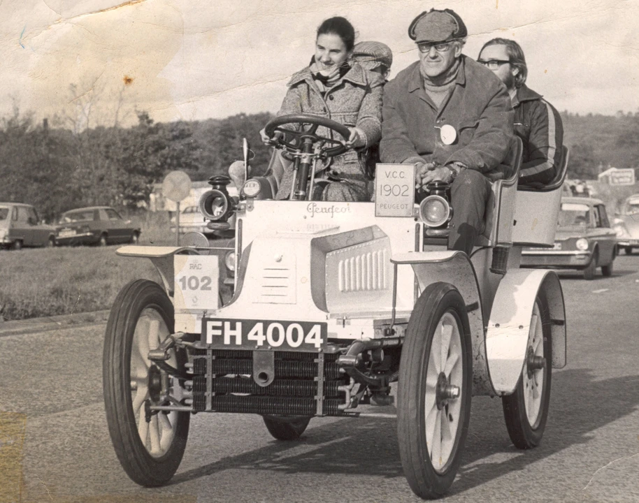 1902 Peugeot - Image 3 of 6