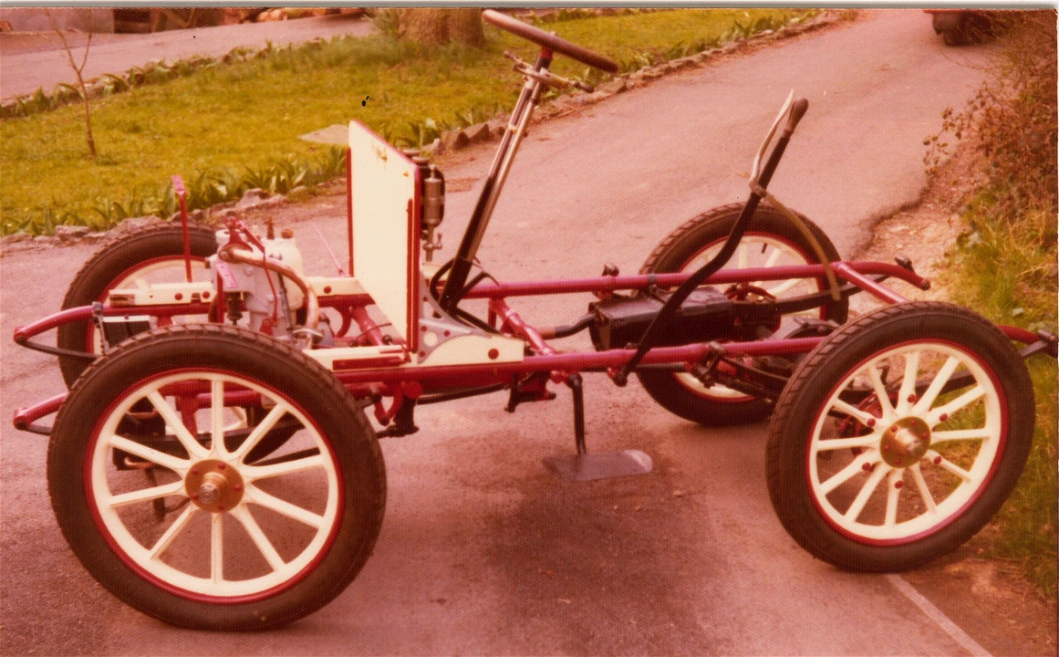 1902 Peugeot - Image 4 of 6