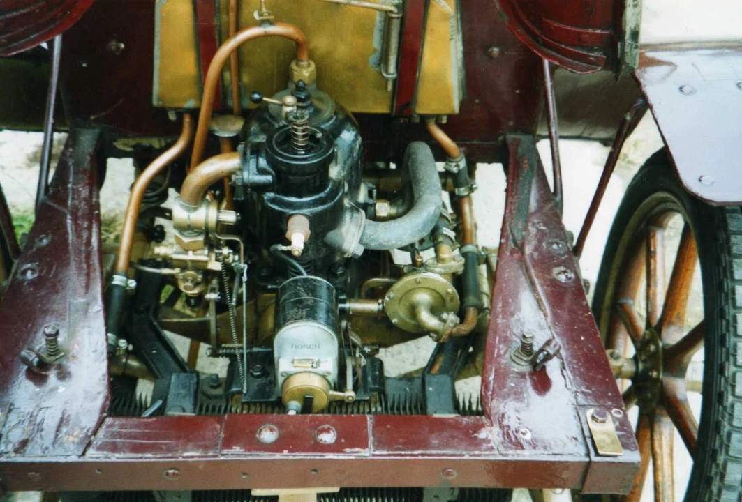 1902 Peugeot - Image 2 of 5