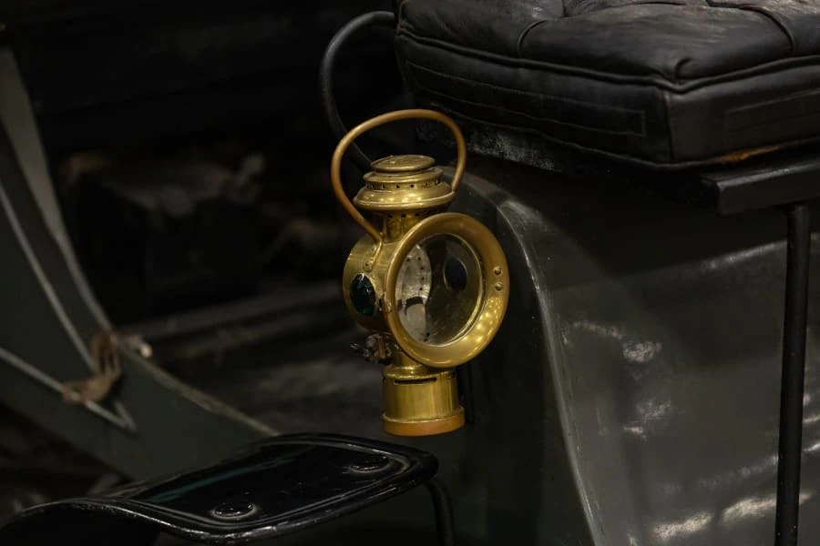 1902 Pierce-Arrow - Image 14 of 16