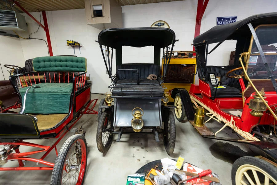 1902 Pierce-Arrow - Image 7 of 16