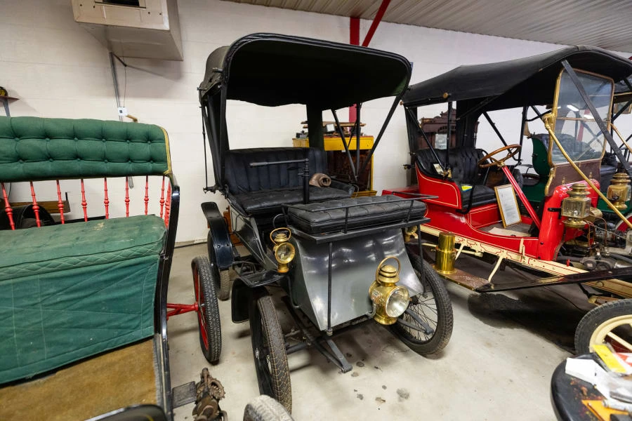 1902 Pierce-Arrow - Image 8 of 16